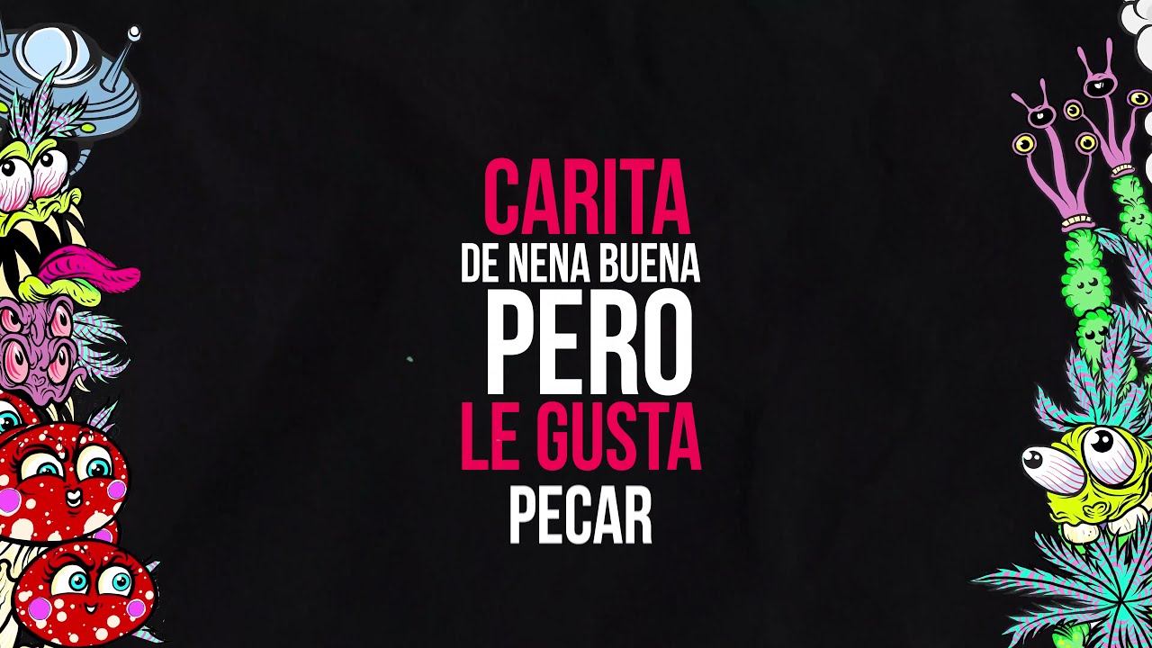 KEVVO, Yandel, Rauw Alejandro - La Busqué (Official Lyric Video)