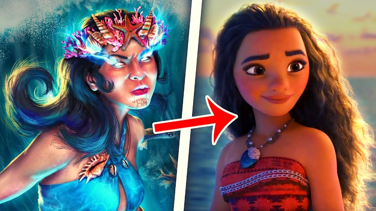 قصة موانا الحقيقية  | أغرب قصة سمعتها في حياتي ..؟؟