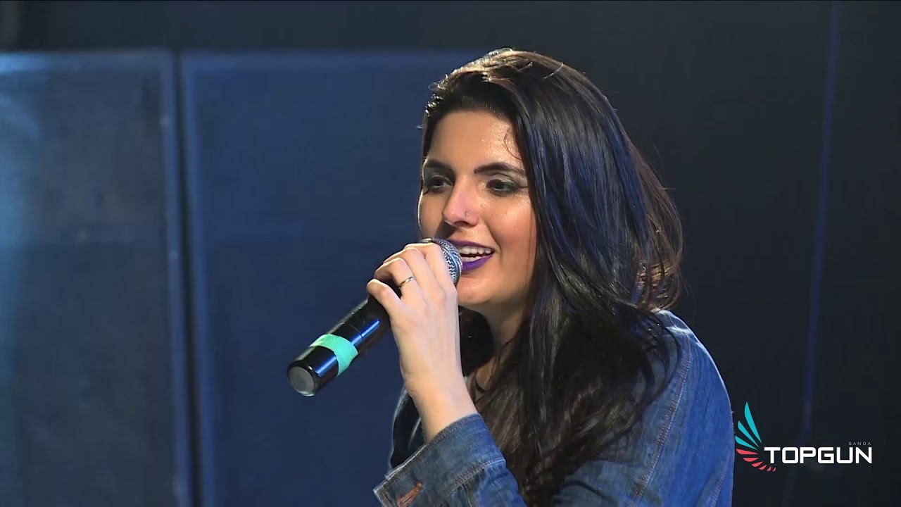 Banda Top Gun - Voyage Voyage / Maria Magdalena / Holiday