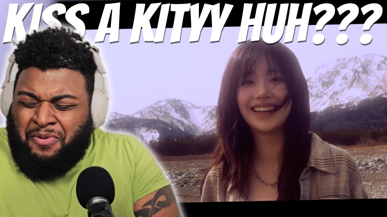 CHUU 츄 'Only cry in the rain' MV & Album Reaction!