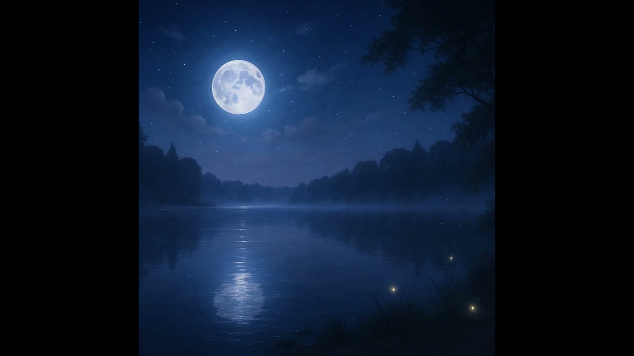 Cozy Winter Evening for Deep Rest and Bedtime Relaxation – for sleep