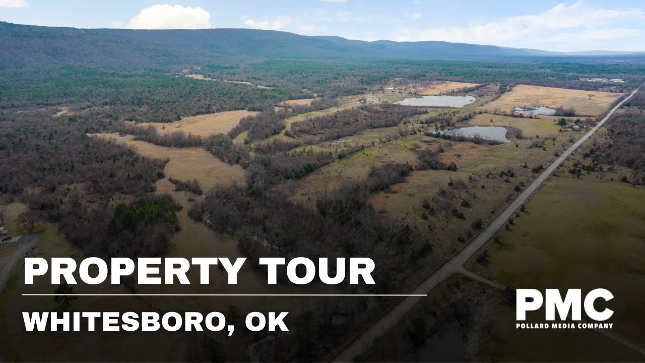 Low Cloud Ranch, Whitesboro, OK