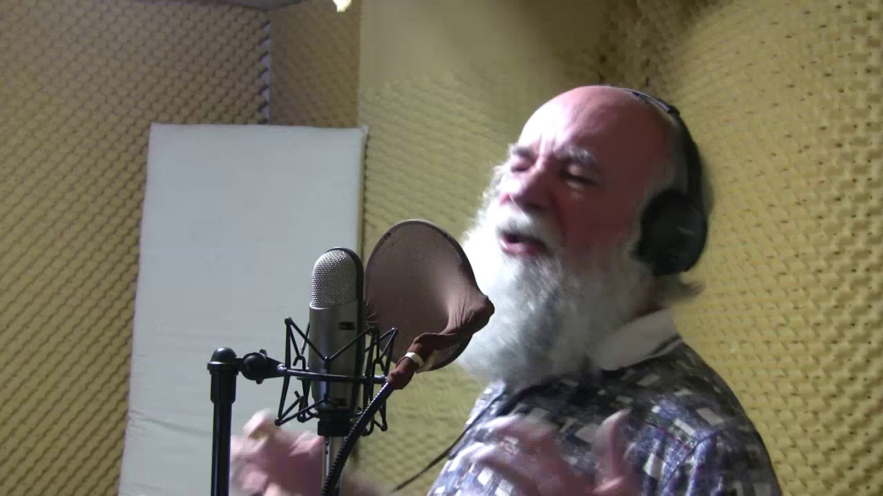 Man On The Silver Mountain (Rainbow vocal cover)