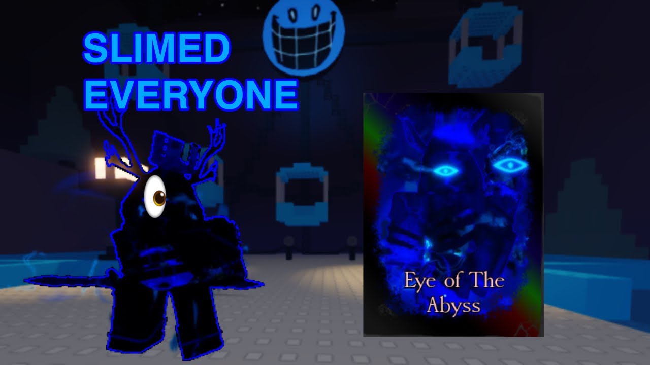 1x Rework SERVERWIPE Using “Eye of The Abyss” | Forsaken