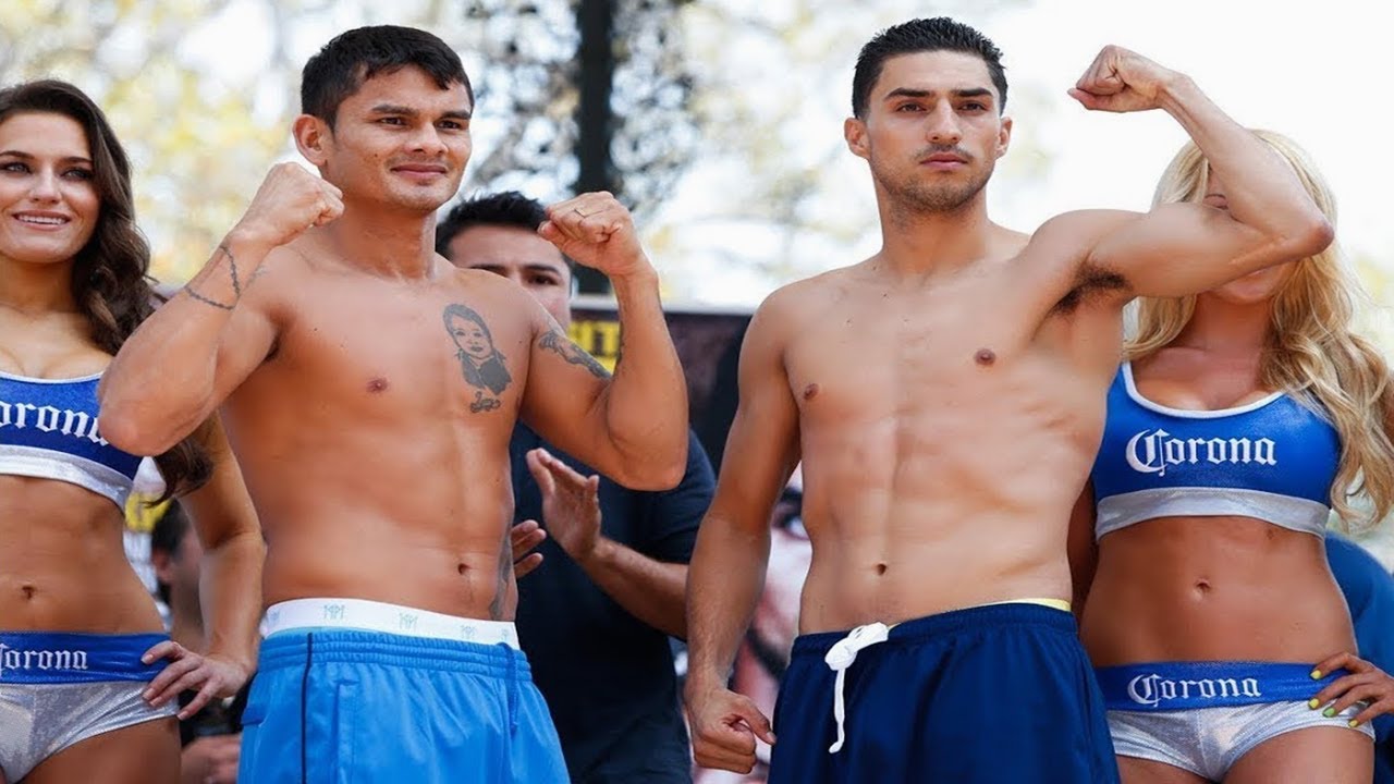 Marcos Maidana vs Josesito Lopez - Highlights (SLUGFEST & KNOCKOUT)