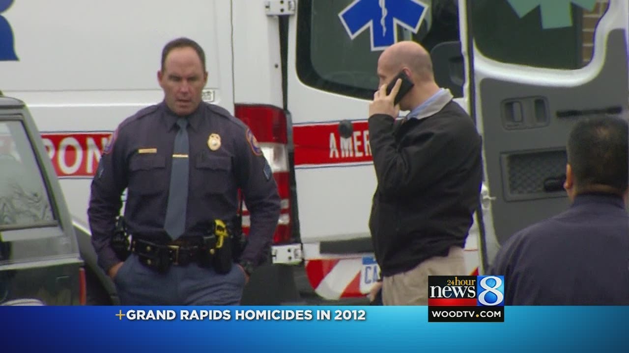 18 homicides in grand rapids in 2012