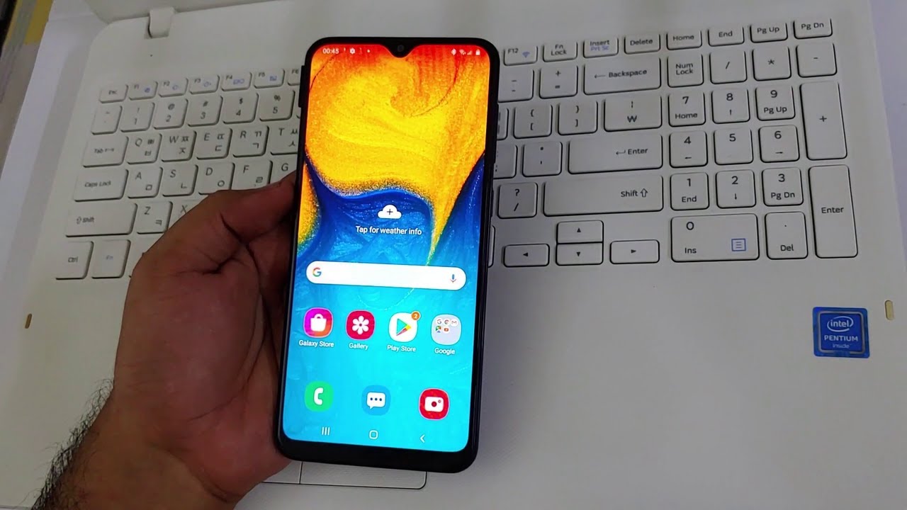 All SAMSUNG Android 10 FRP/Google Account Bypass - JULY 2020 - NO SETUP WIZARD/NO SCREENSHOT