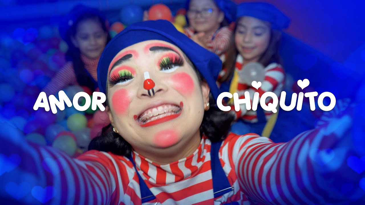 Alita y Meñike - Amor Chiquito (Video Oficial)