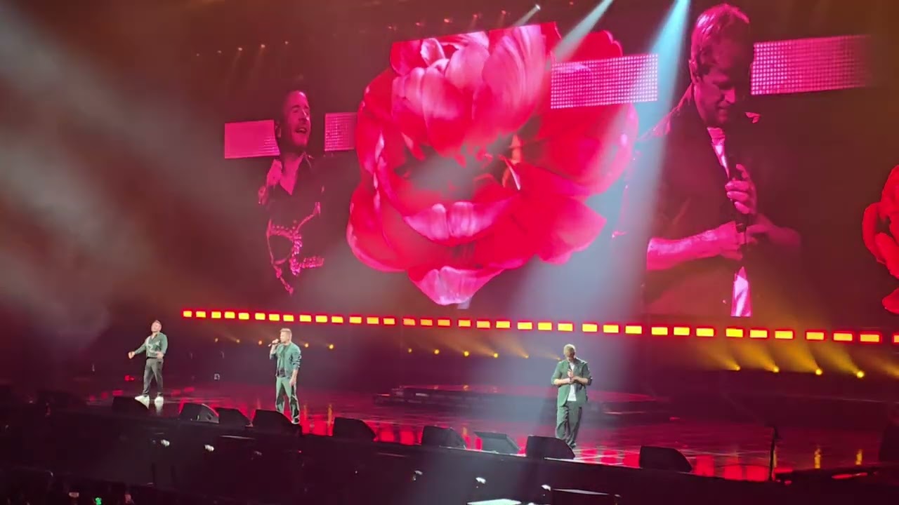 웨스트라이프 내한