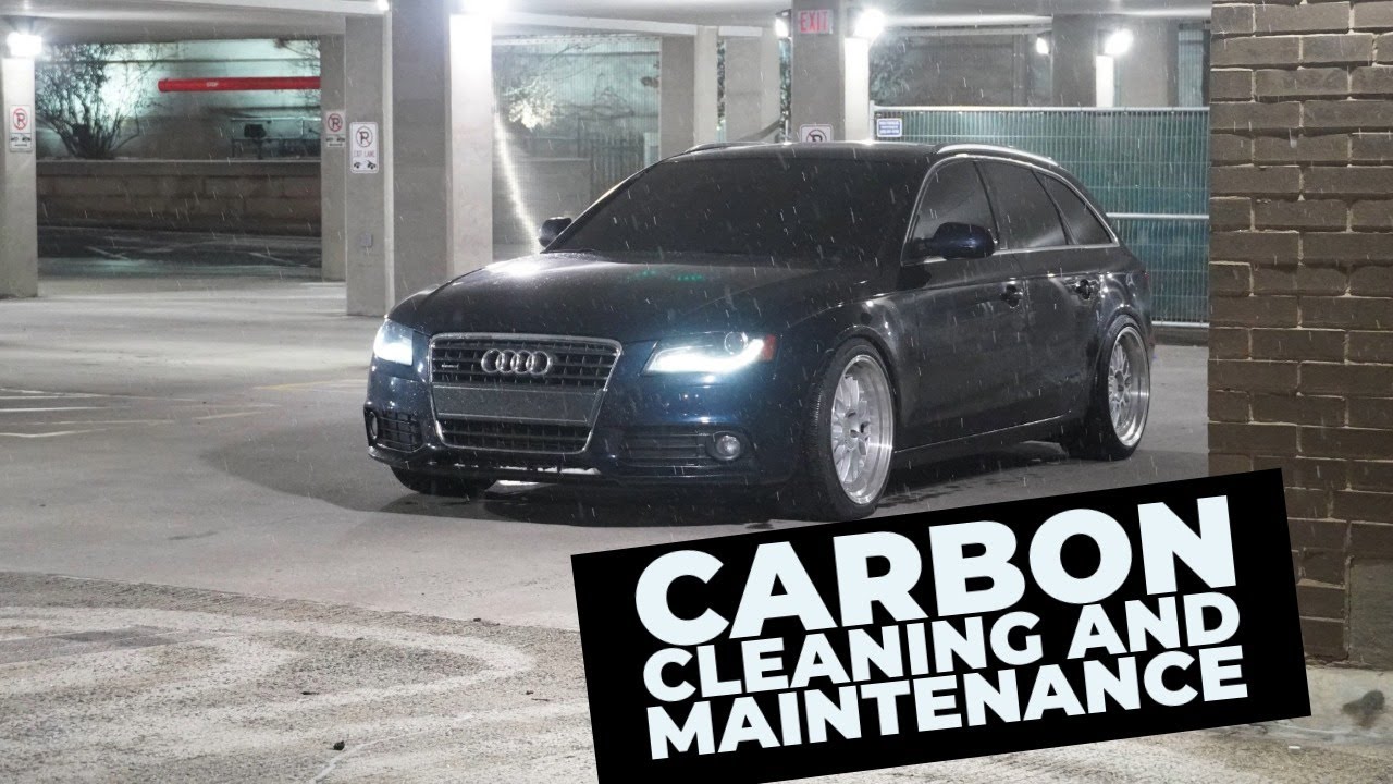 Maintenance Time On This 2011 Audi A4!