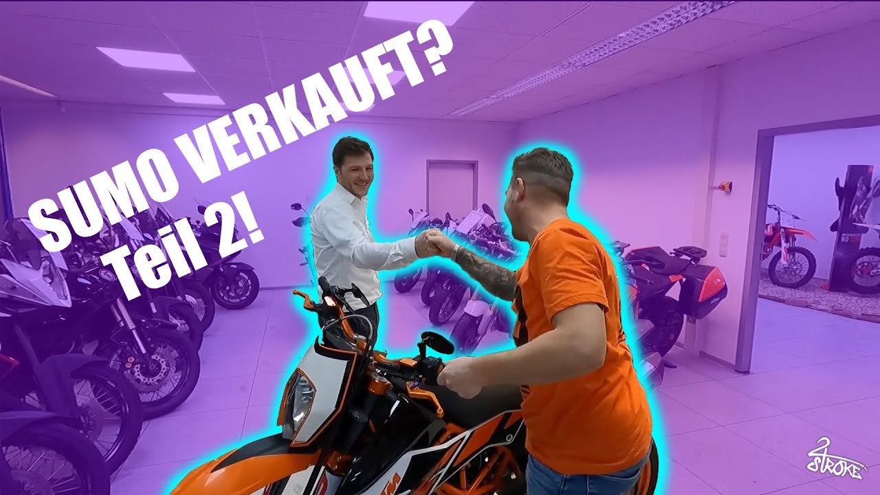 JETZT WIRD ES ERNST! SUMO VERKAUF TEIL2 -24Stroke-