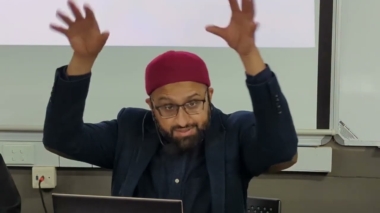 Building a 21st Century Madinah by Shaykh Dr Sohail Hanif