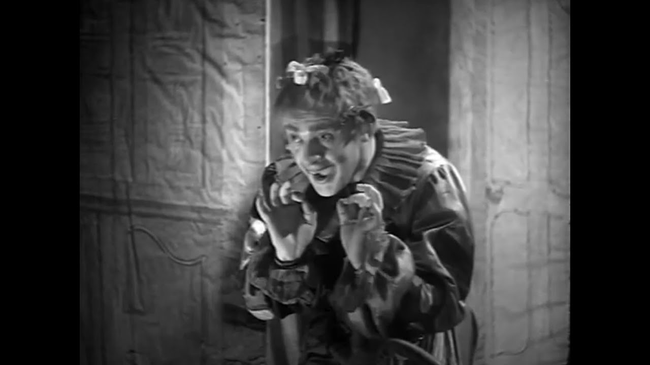 Pagliacci - Tito Gobbi, Galliano Masini, Afro Poli, Gina Lollobrigida  - film 1946