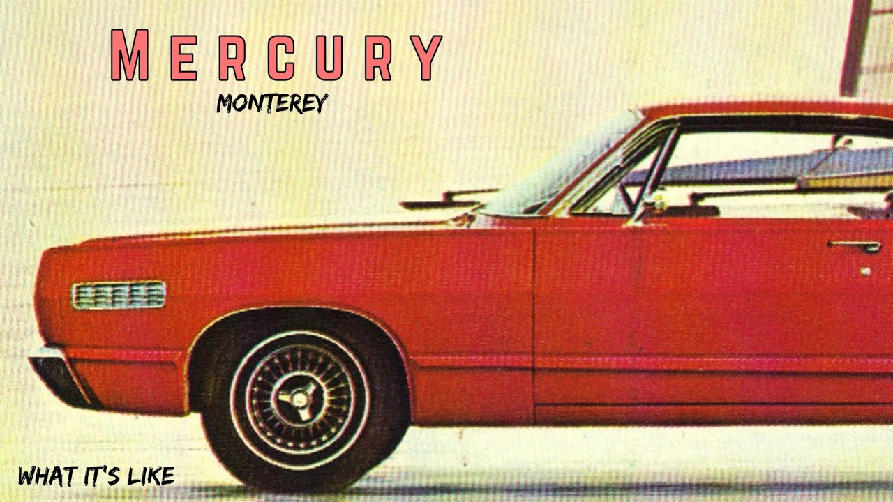 1967 Mercury Monterey ￼