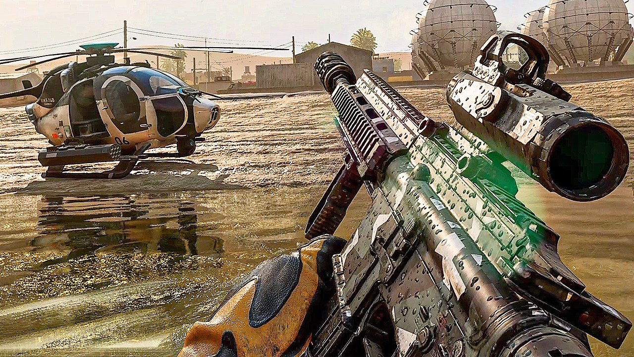 Sweaty Conquest Lobbies - Battlefield 2042 Season 7 Gameplay...