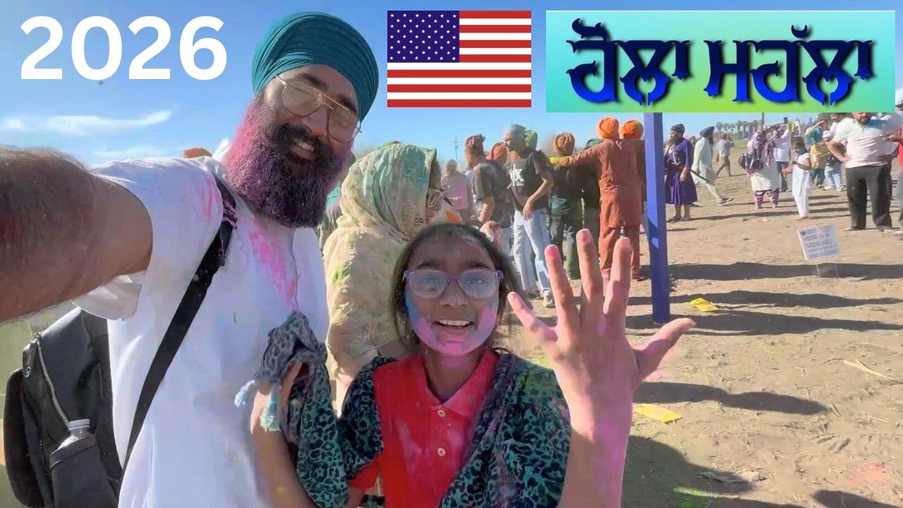 ਫ੍ਰੈਂਚ ਕੈਂਪ ਯੂਐਸਏ ਹੋਲਾ ਮੁਹੱਲਾ 2026, French camp USA Hola Mohalla 2026