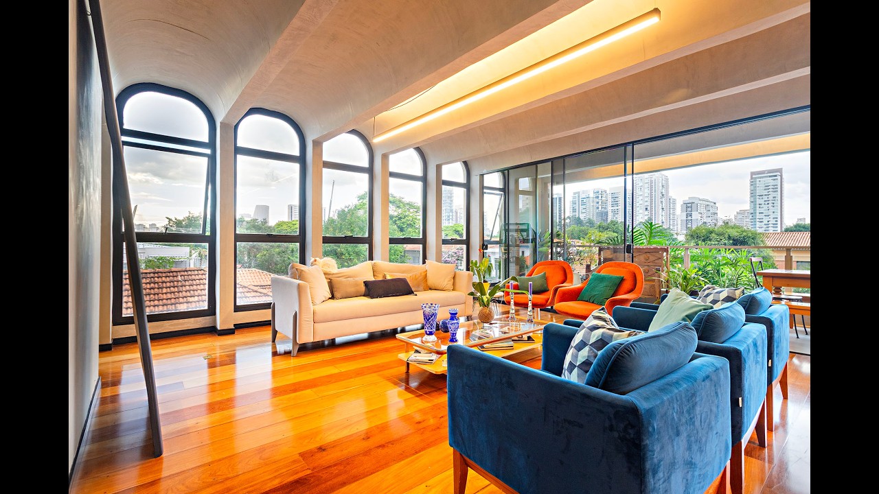 Apartamento | Brooklin | São Paulo | 124916