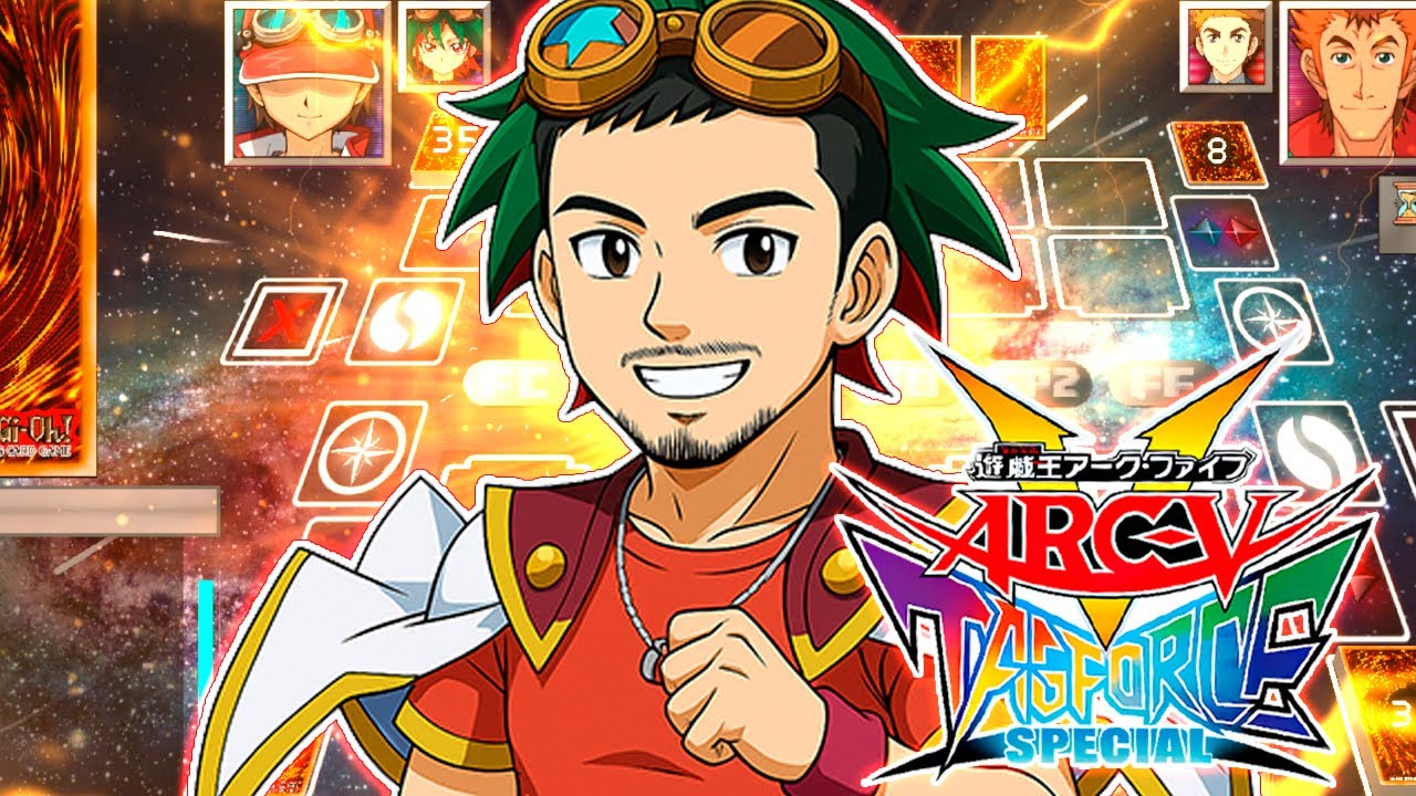AGORA SIM EU ME TORNEI UM DUELISTA PENDULO! - ⭐ Yu-Gi-Oh! ARC-V Tag Force Especial 🔥🎩