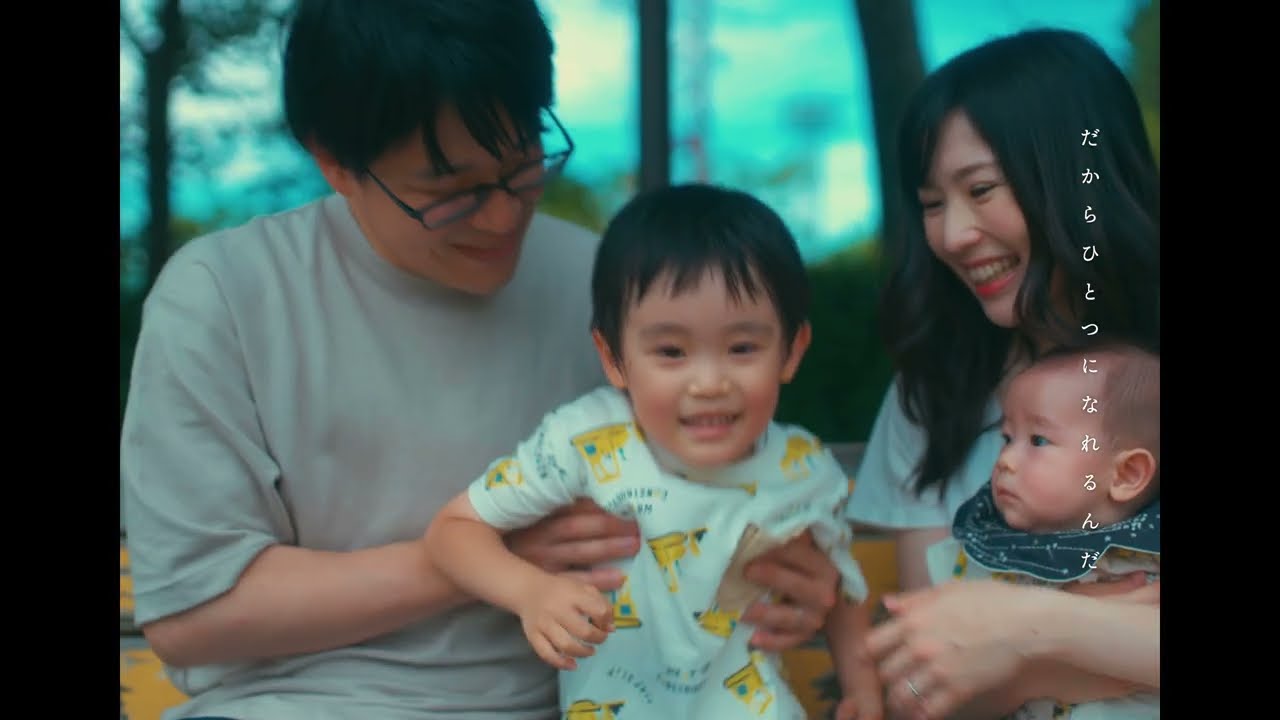 SpecialThanks - ふたりのうた  (Official Music Video)