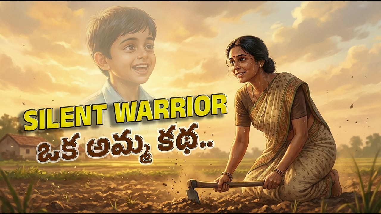 ఆమె ఒంటరి కాదు… యోధురాలు | ఒక అమ్మ కథ