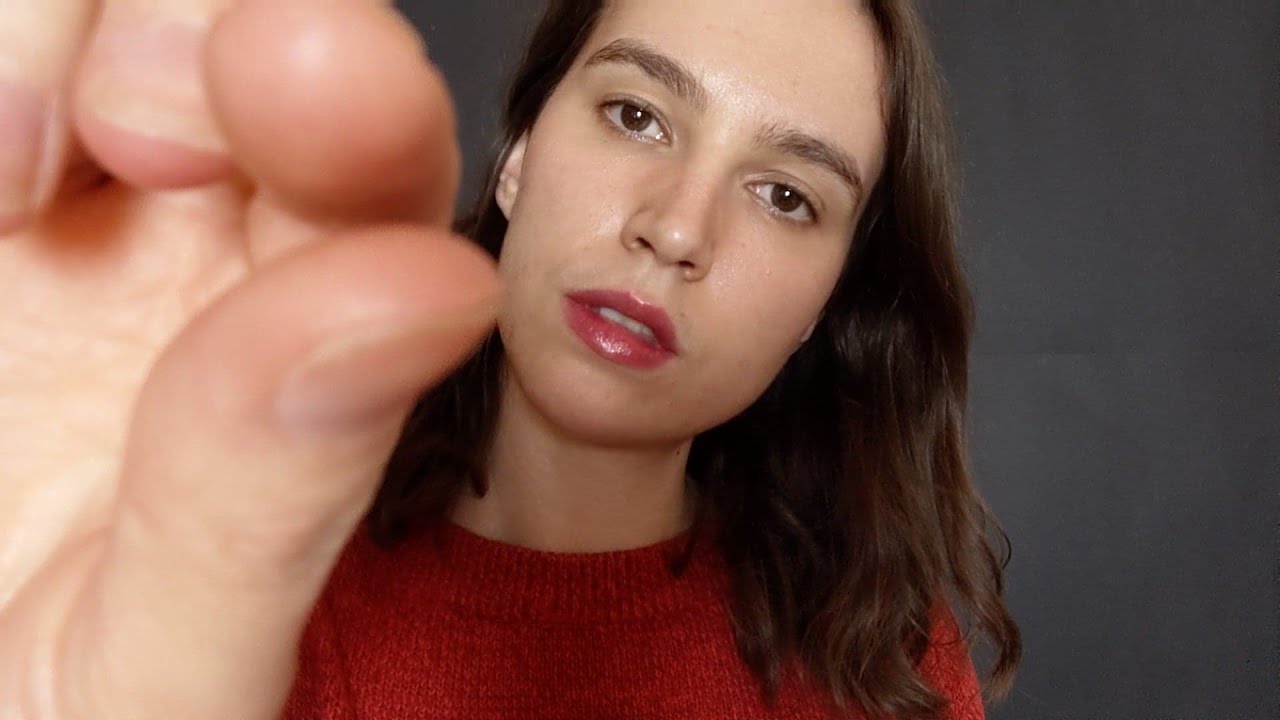 ASMR Memory Extraction (Plucking & Light Triggers)
