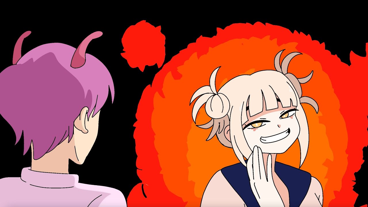 Would you rather? MY HERO ACADEMIA (MVPerry Reacts)