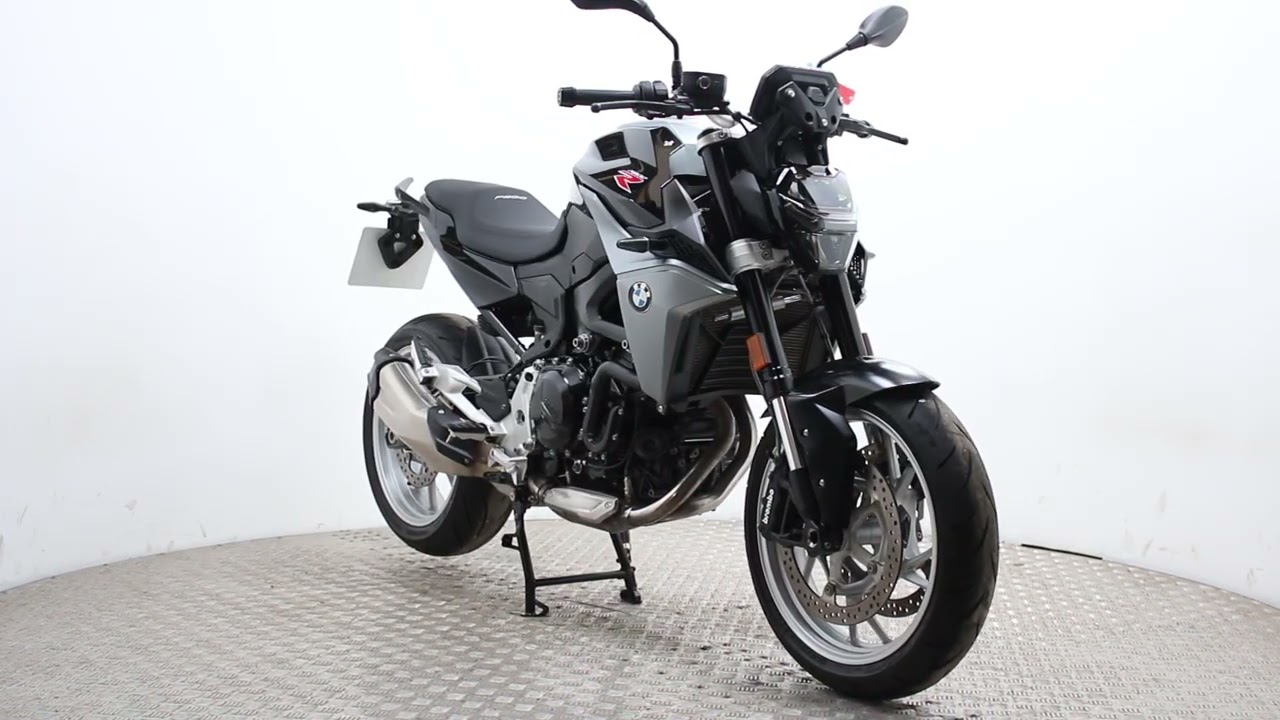 2023 BMW F 900 R