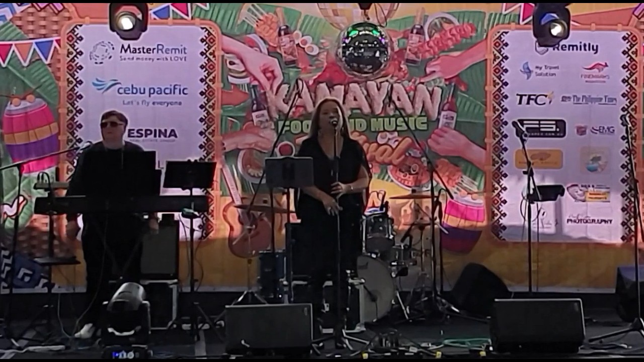 Skyfall - by Marietta & Anton (Kamayan Food & Music Festival 28 February 2026)