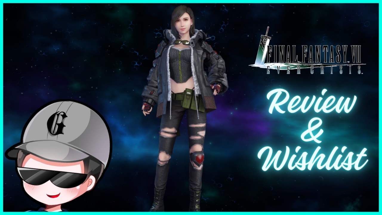 Стоит ли того? | Обзор баннера Tifa Rider и вишлист | Final Fantasy 7 Ever Crisis