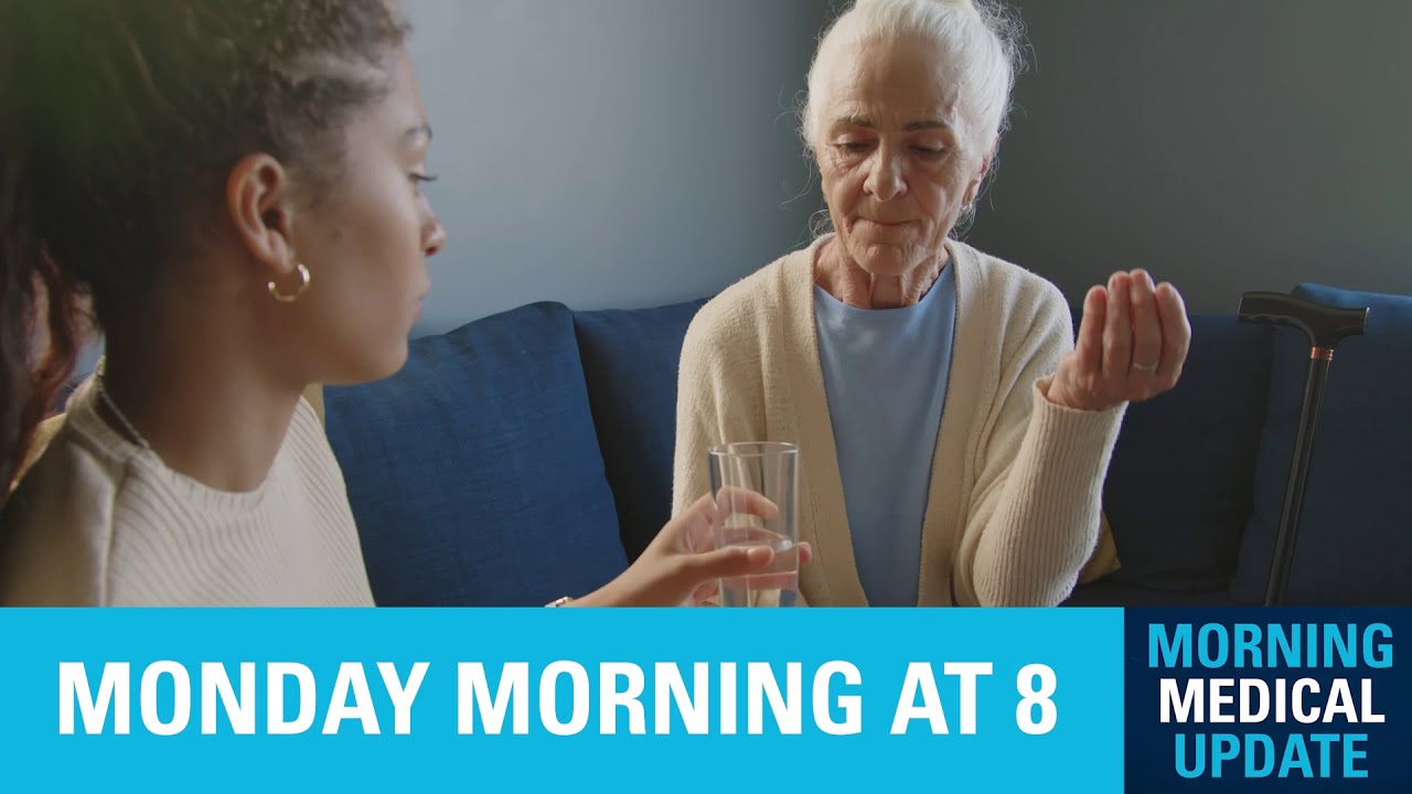 Morning Medical Update - New Drugs and Tools to Change Alzheimer's Disease