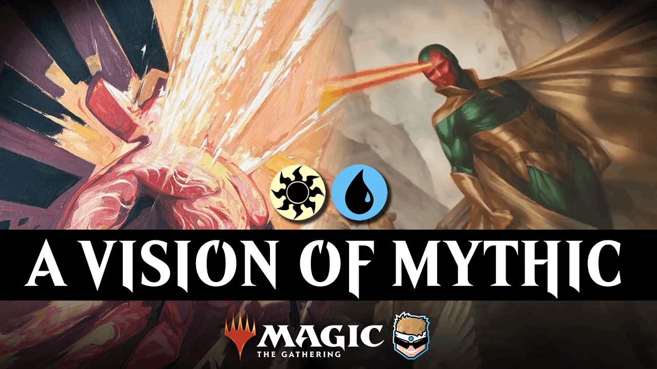 That time I tried to race to Mythic with a Control Deck