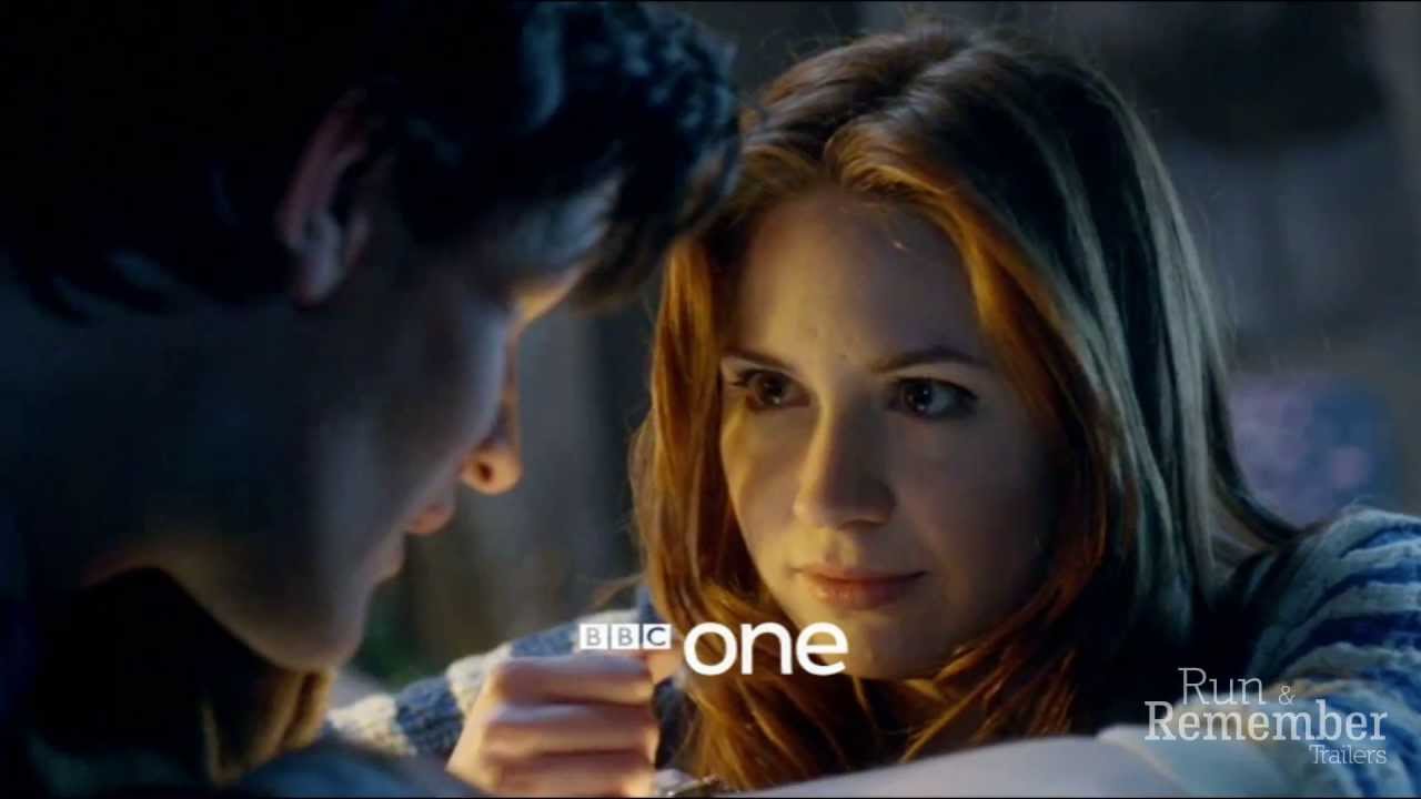 Doctor Who - Series 7 Complete Cinematic Trailer