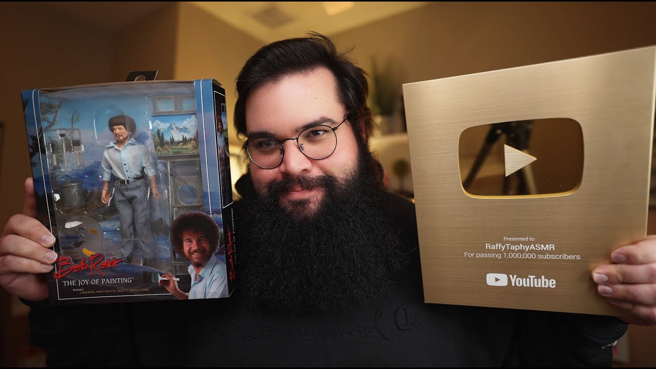 ASMR The GREATEST Sounds (One Million  Special)