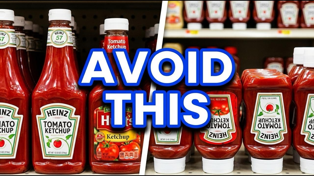 8 US Ketchup Brands That You Must AVOID