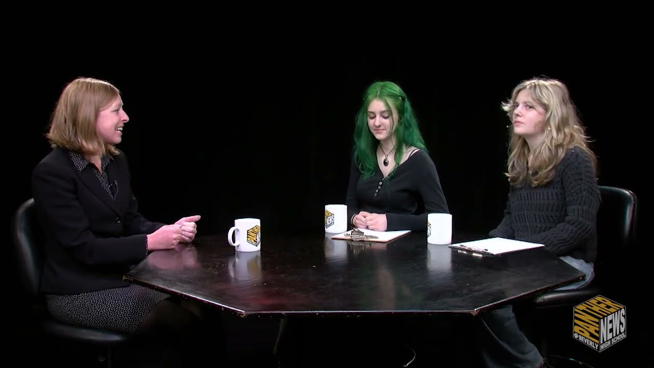 Panther News w/ MA State Representative Hannah Bowen