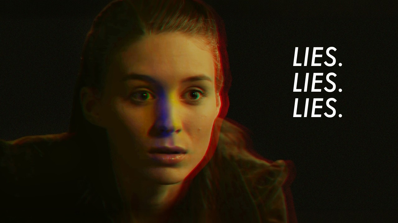 The beautiful lies of The Social Network.