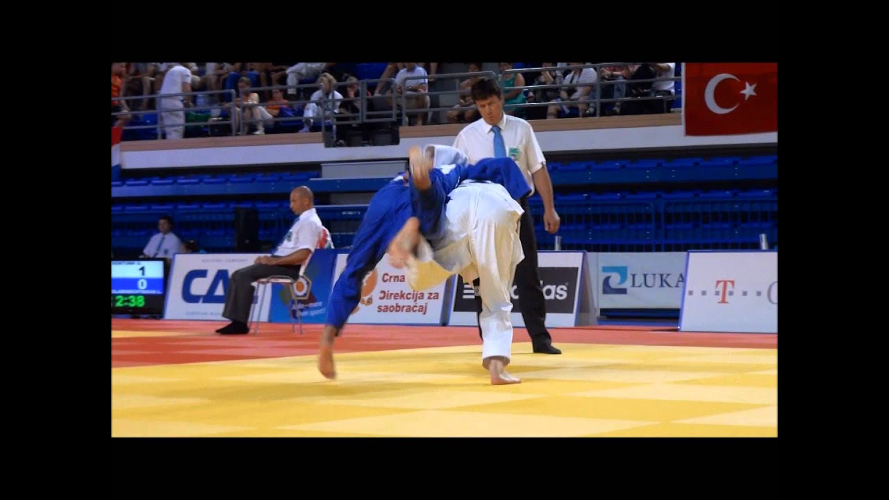 Highlights_elimination day 1 - ECh U17 Bar (MNE)