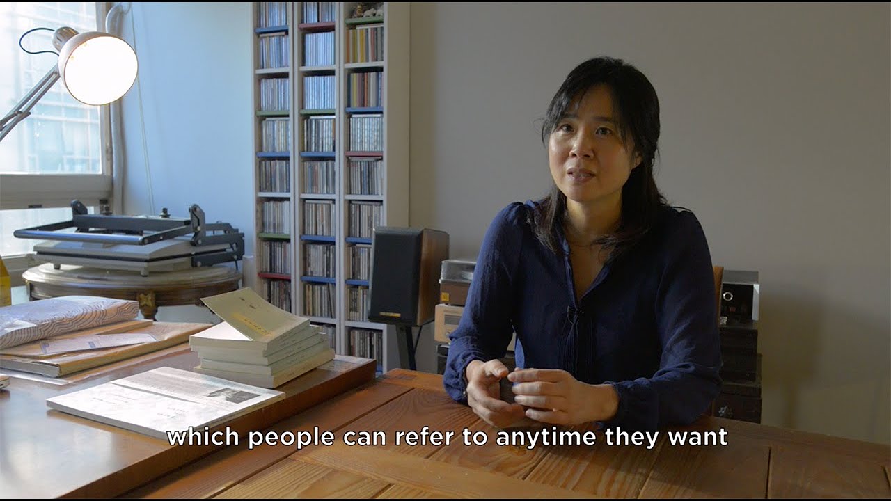 [Philip Perkis] 박태희가 말하는 필립 퍼키스 Taehee Park talks about Philip Perkis