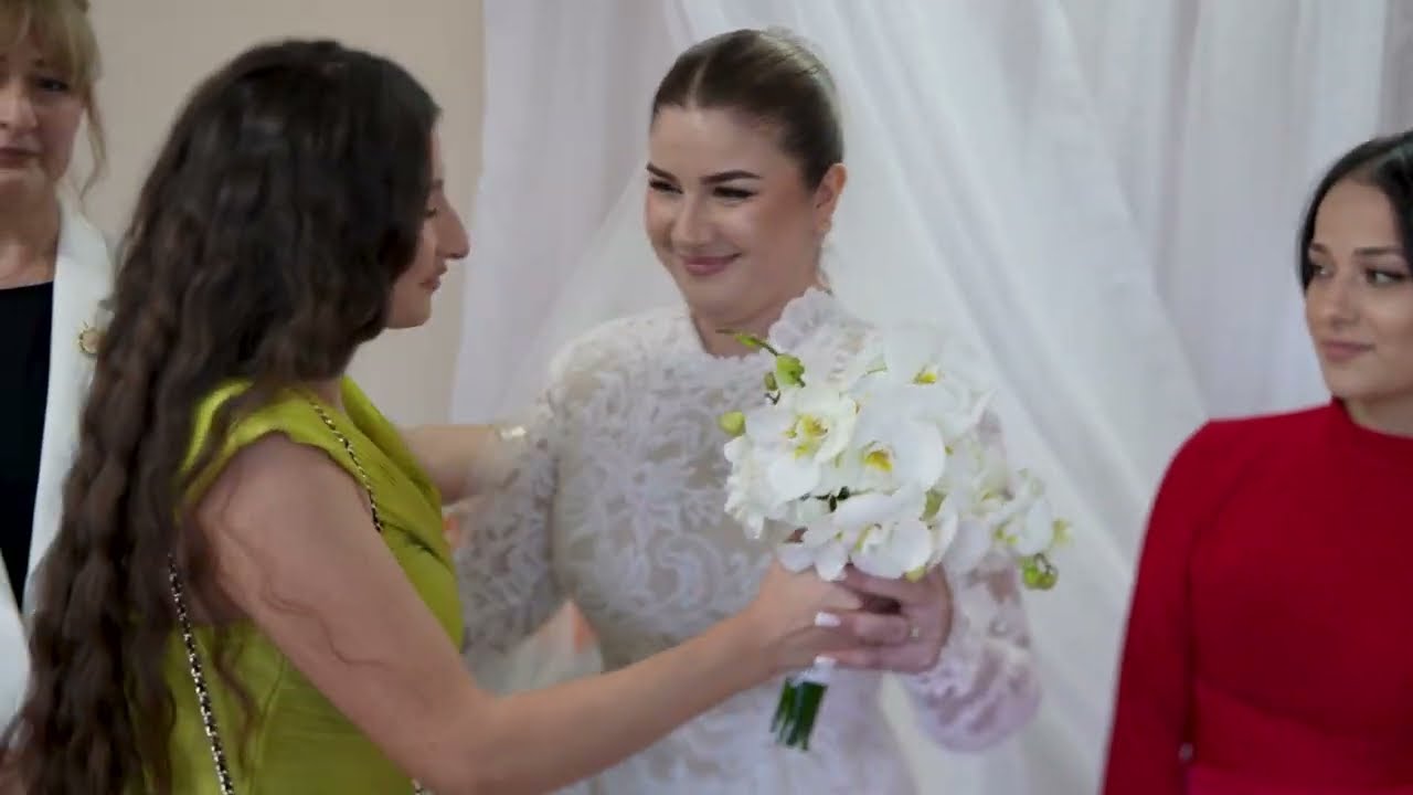 Свадьба ДАТО И КРИСТИНА