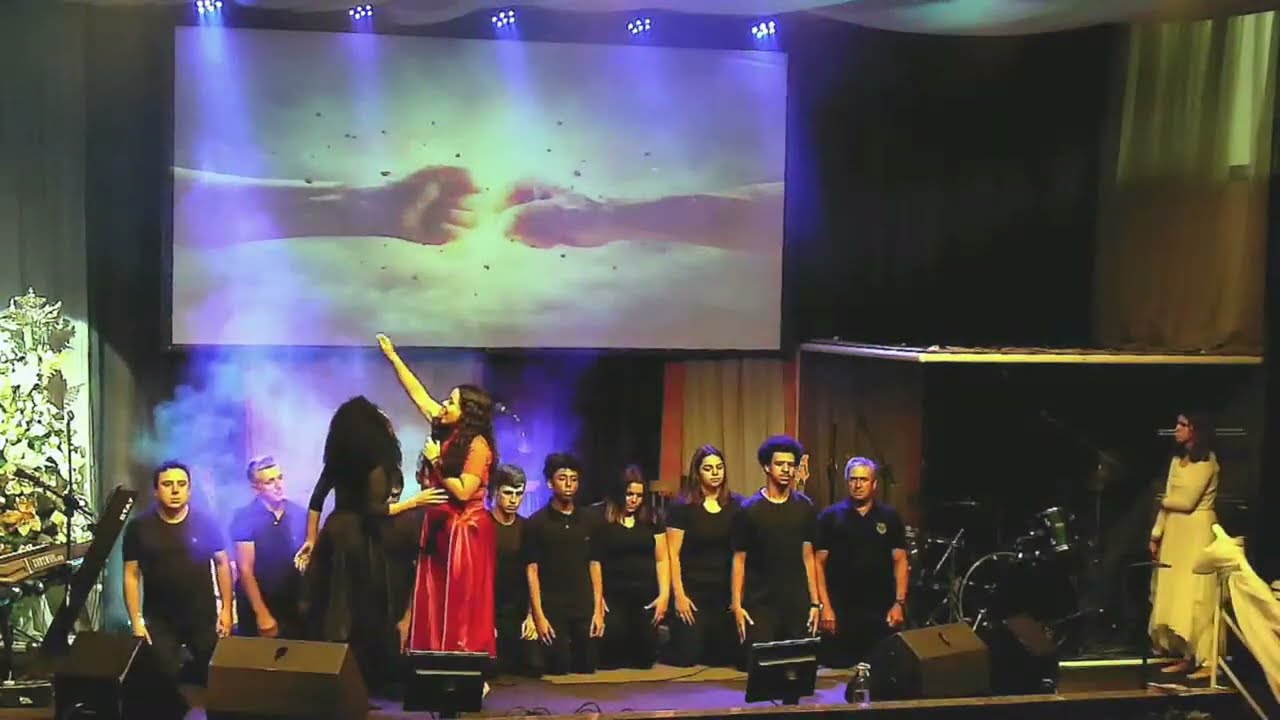 Teatro Carne x Espírito - [Liberta-me de Mim]