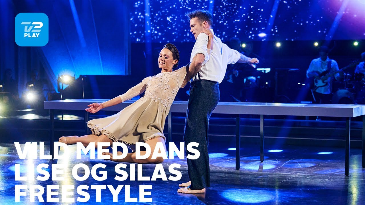 Lise og Silas - Freestyle | Vild med dans | TV 2 PLAY
