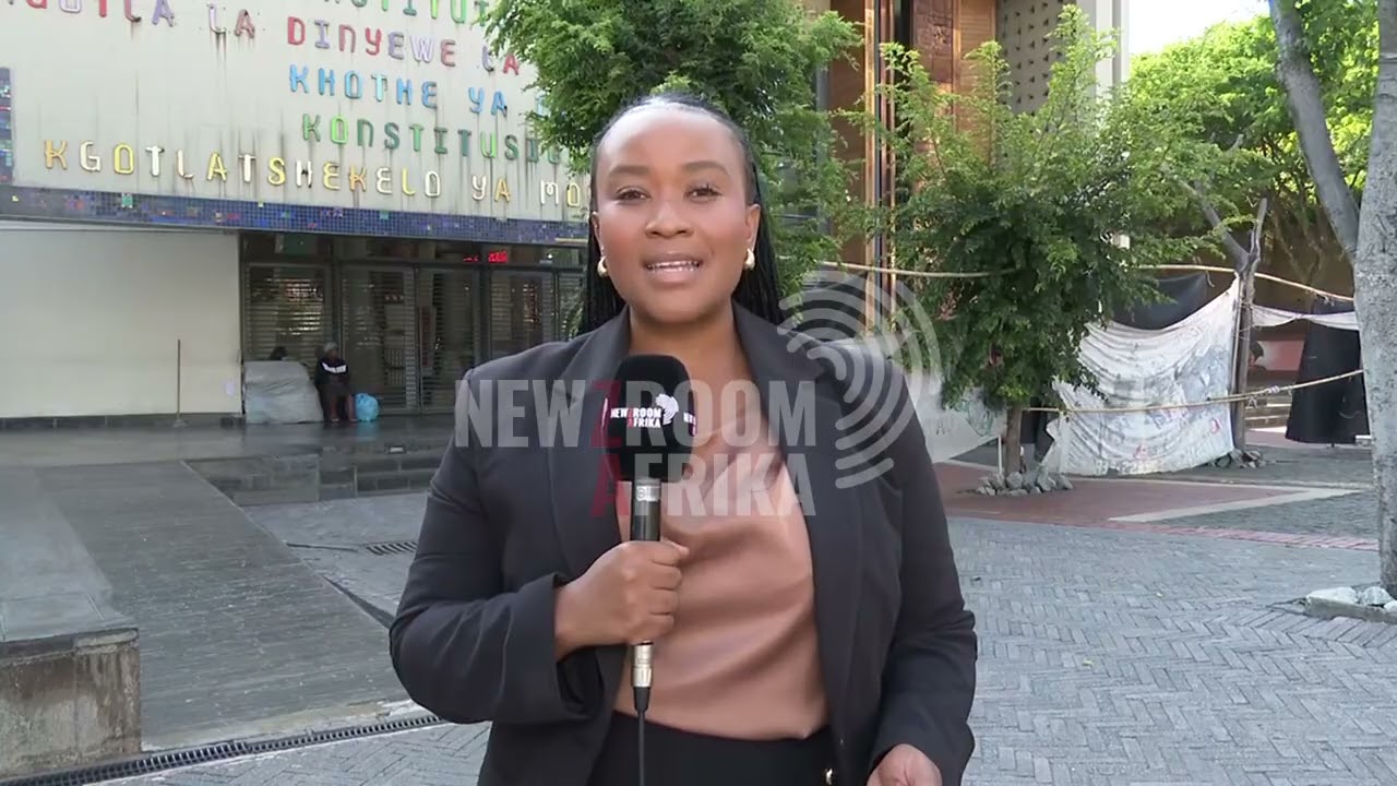 Constitutional Court to rule on the DA's challenge of  Section 27 of the Disaster Management Act