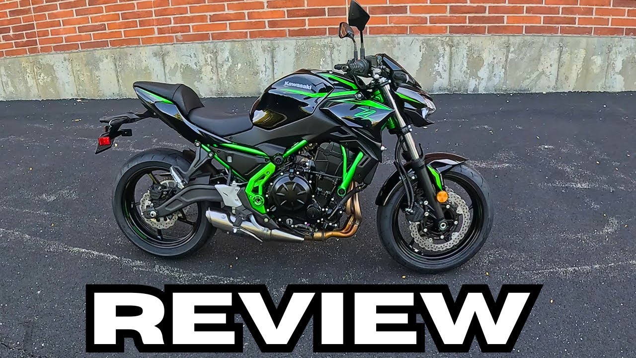 2025 Kawasaki Z650 | First Impressions Ride Review | Get Them While You Can!