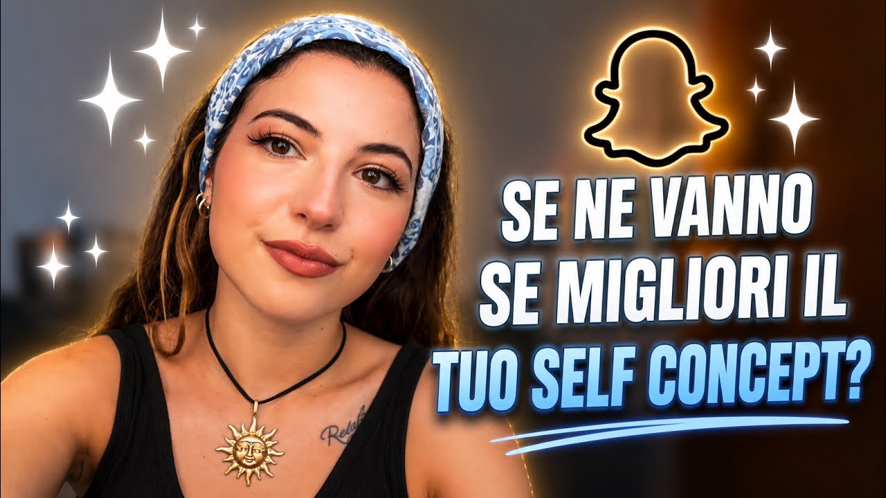 Lavori sul self concept e le persone attorno a te si allontanano?