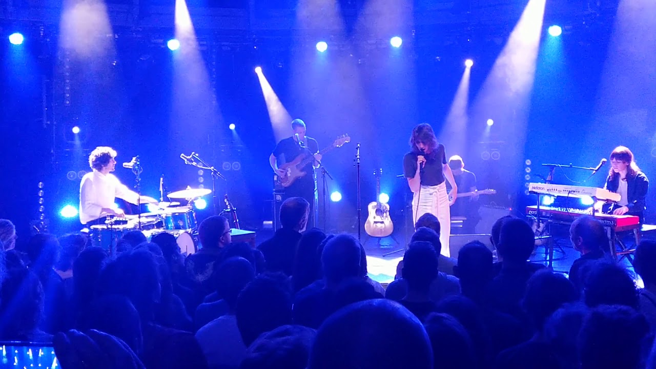 Aldous Harding Live Botanique