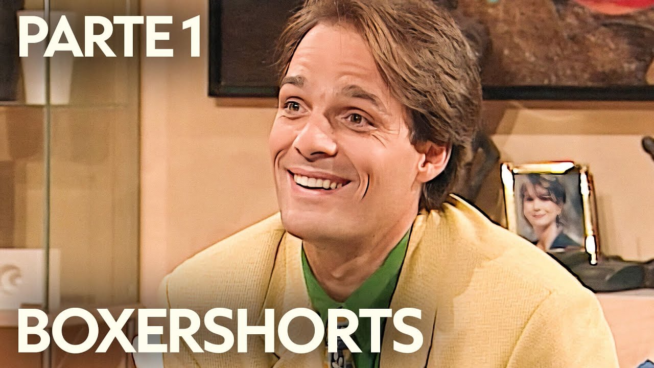 Boxershorts - Parte 1 | Serie in italiano