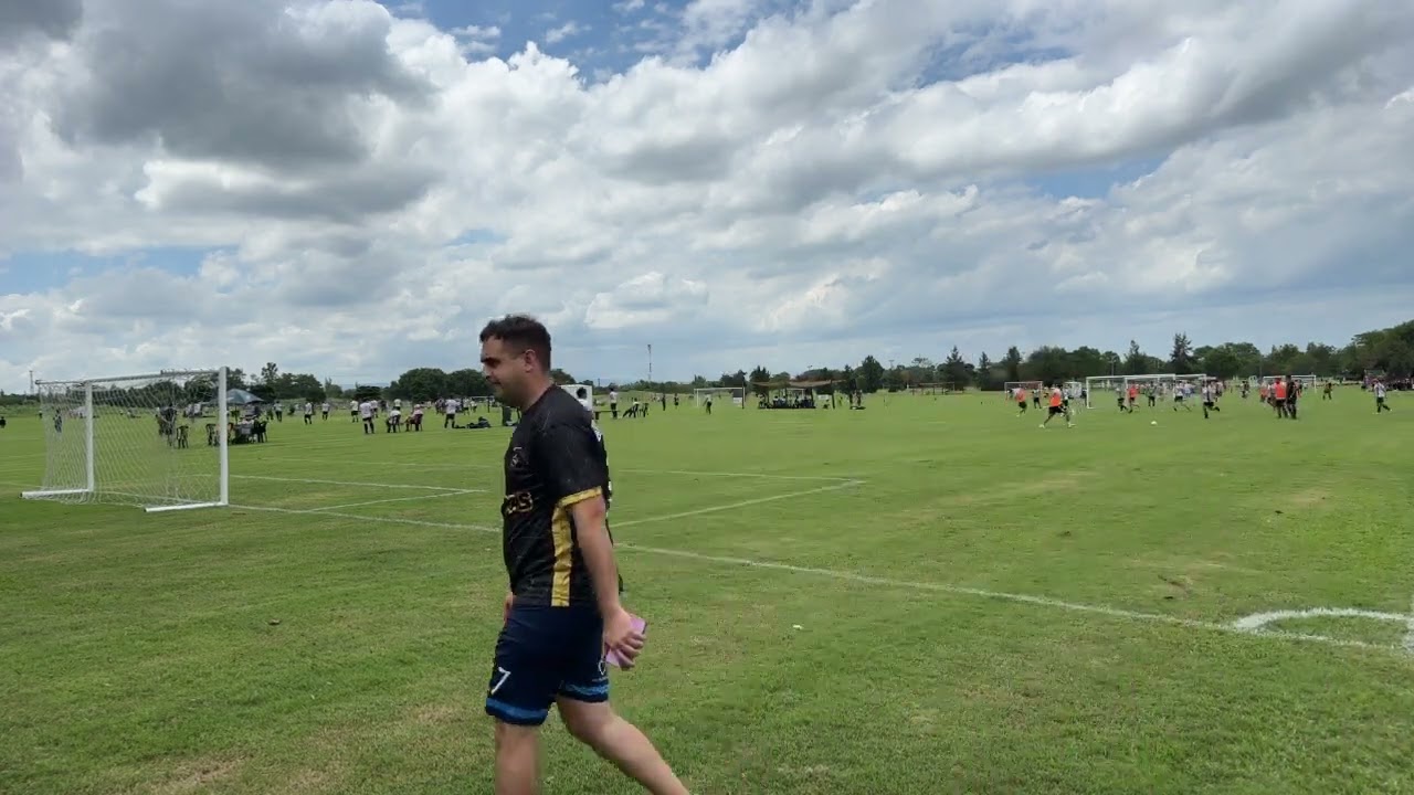 Mala Junta vs Chernobyl | Las Cañas | Fecha 1 | Apertura ‘26 | 2do Tiempo