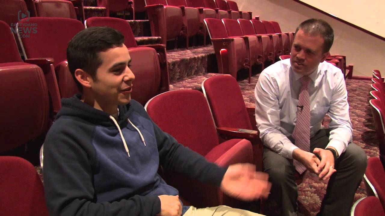 David Archuleta opens up about touring, dating, music, and Idaho