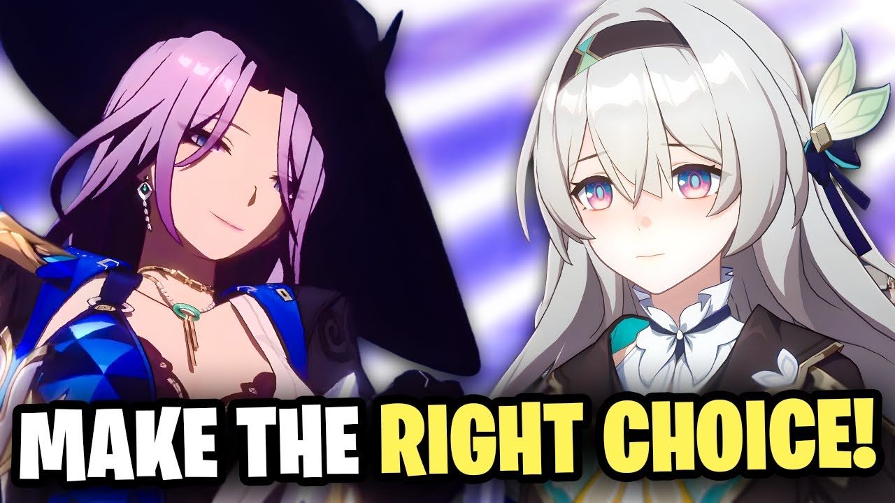 Should You Pull Firefly, Jade, Ruan Mei, or SKIP? | Honkai Star Rail