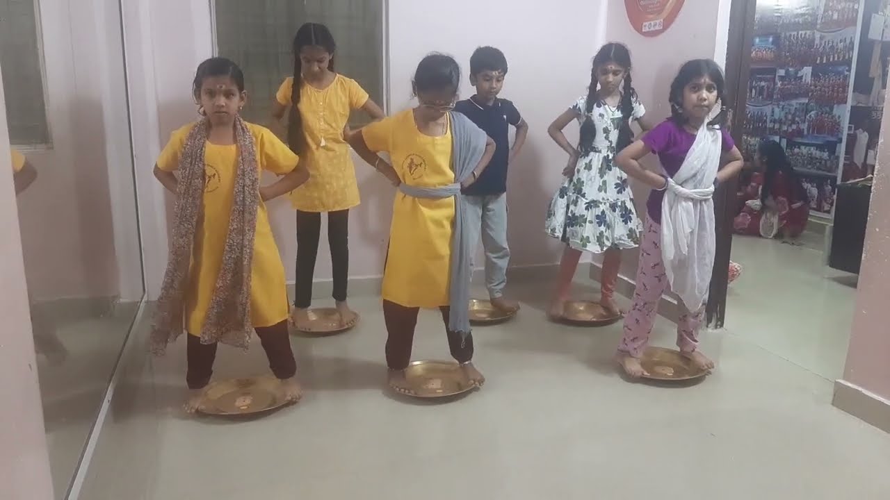 V441. Thambalam practice session2